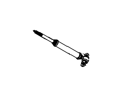 GMC 22064840 Shock