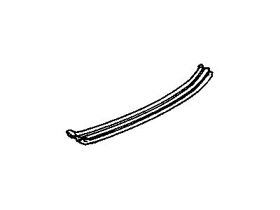 Oldsmobile 10203526 Reveal Molding