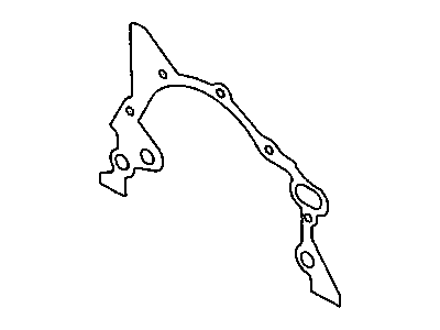 Chevy 91177127 GASKET,OIL PUMP