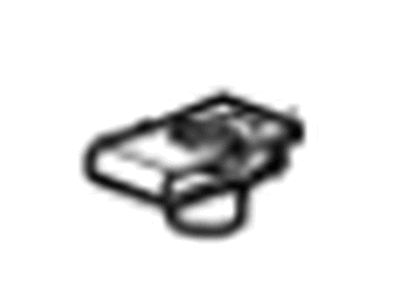 Chevy 11569691 Protector Nut