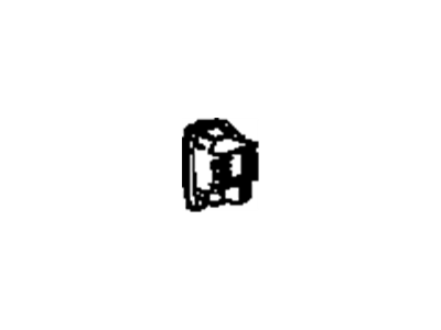 Saturn 21023580 Lock Switch
