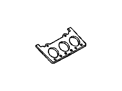 Pontiac 10105115 Cylinder Head Gasket