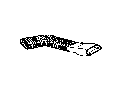 Chevy Camaro Air Hose - 14073299