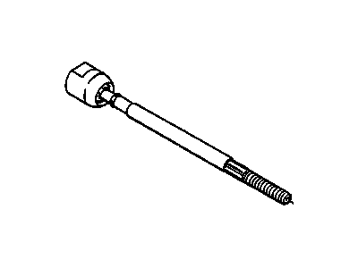 Chevy Sprint Tie Rod - 96069244