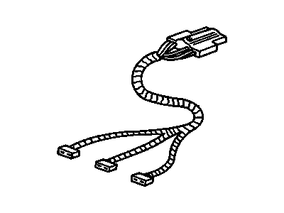 Chevy 12086239 Harness