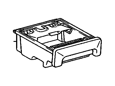 GM 16822878 Ashtray
