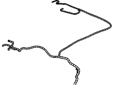 GM 84526897 Harness, Chassis Wiring