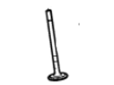 Chevy 12645279 Intake Valve