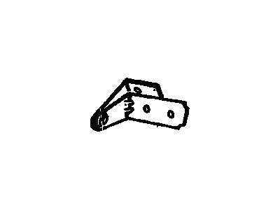 Cadillac 24421166 Hinge Support