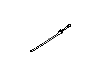 Chevy 15283759 Shift Control Cable