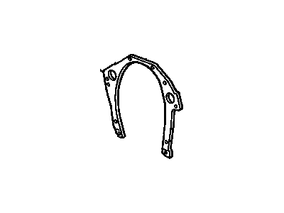 Chevy 10131058 Front Cover Gasket