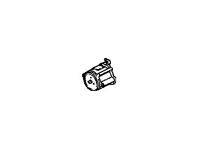 Cadillac Secondary Air Injection Pump - 26006809