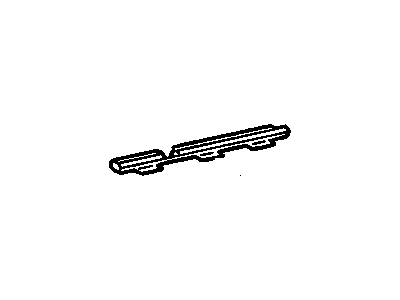 Buick 25658018 Belt Weatherstrip