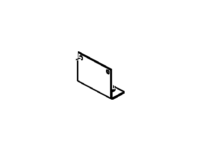 GM 15665119 Hanger Kit, Center Bearing
