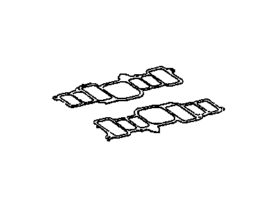 GM 12534412 Manifold Gasket