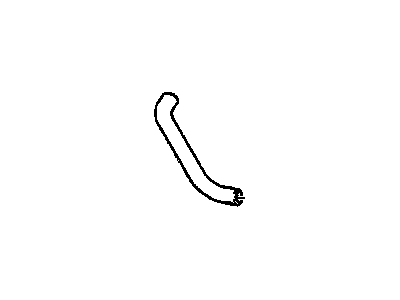Oldsmobile 22137751 Hose