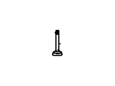 Chevy 10040226 Intake Valve