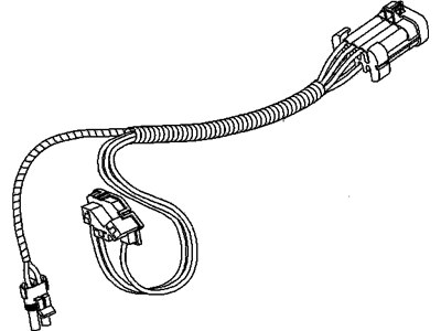 GM 21020730 Wire Harness