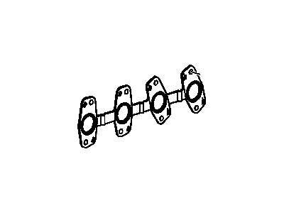 Pontiac Intake Manifold Gasket - 24574409