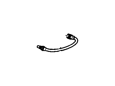 Chevy Trailblazer Coolant Temperature Sensor - 19244715