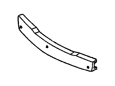 Chevy 22135972 Absorber