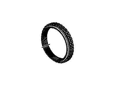 GM 24234744 Gear, Transmission Housing