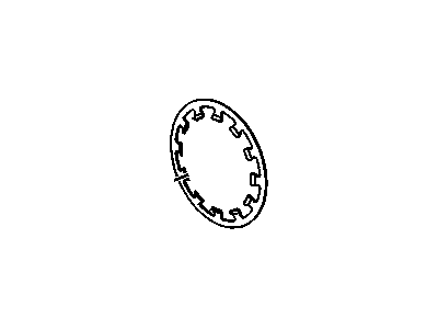 GM 24234736 Spring, Transmission Clutch