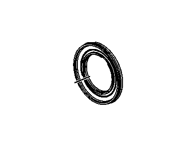 GM 24263734 Piston, Transmission Clutch