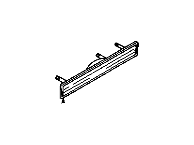 1990 Oldsmobile 98 Back Up Light - 5974172