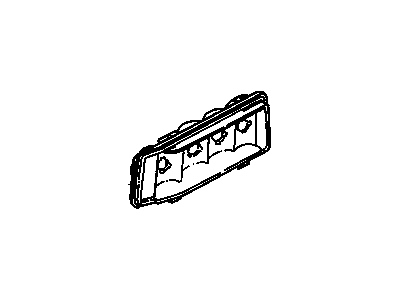 Buick 16503835 Housing