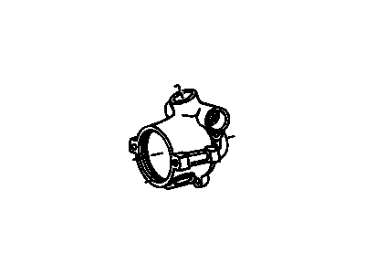 Chevy 7844818 Housing