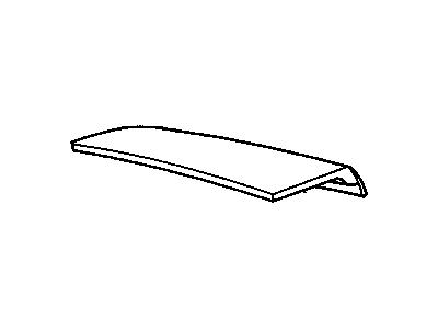 Pontiac 20638864 Lid