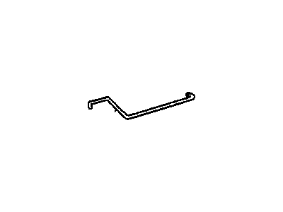 Chevy 10076488 Lock Rod