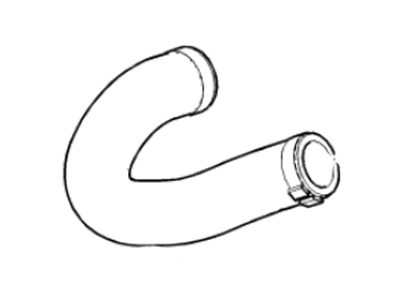 Chevy 95037246 Hoses