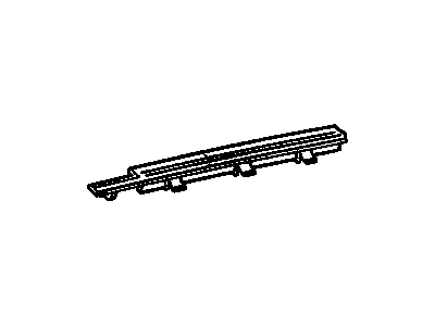 1998 Buick Skylark Door Seal - 22606365