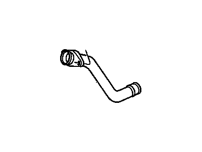 Buick Reatta Exhaust Pipe - 24500178