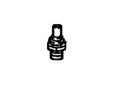 Chevy Power Steering Pressure Switch - 94857300