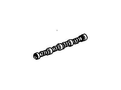 Chevy 12556291 Camshaft