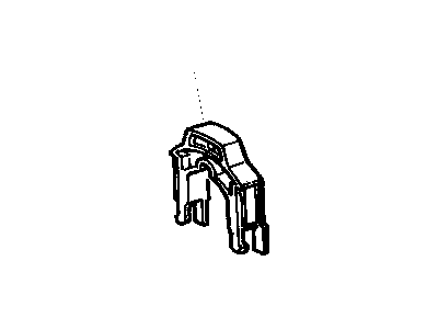 GM 90522788 Retainer, Transmission Shift Control Cable