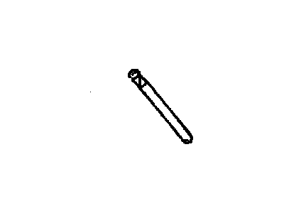 GM 10125470 Spare Wheel