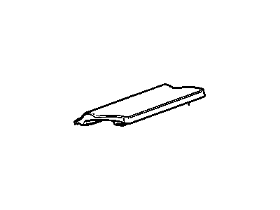 GM 95017906 Support, Front Seat Cushion
