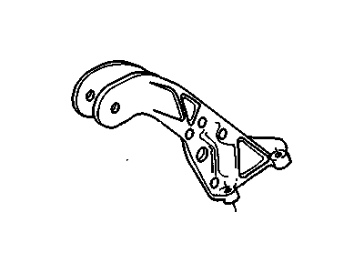 Pontiac 22547828 Mount Bracket