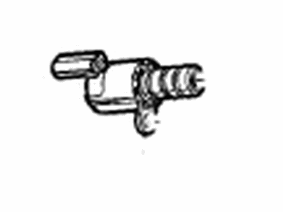 Chevy 55575506 VALVE,OIL PUMP FLOW CONTROL(VALVE ONLY)(*KIT2)