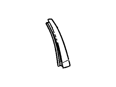 Oldsmobile 25626681 Applique