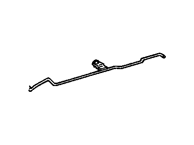 Pontiac 22565406 Rod