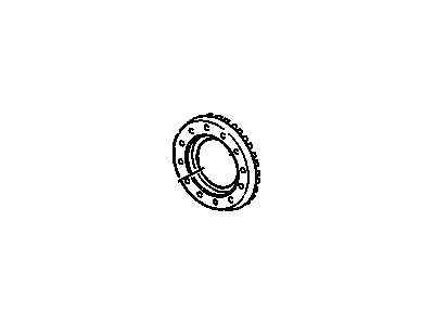 Chevy 88965784 Ring & Pinion