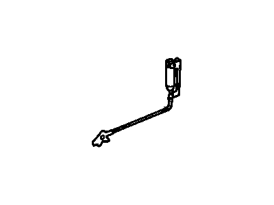 Chevy 20211554 Actuator