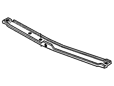Buick 25534936 Housing Lower Support