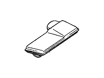 Pontiac 10037613 Adapter