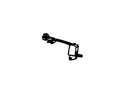 Chevy 16605521 Ajar Switch